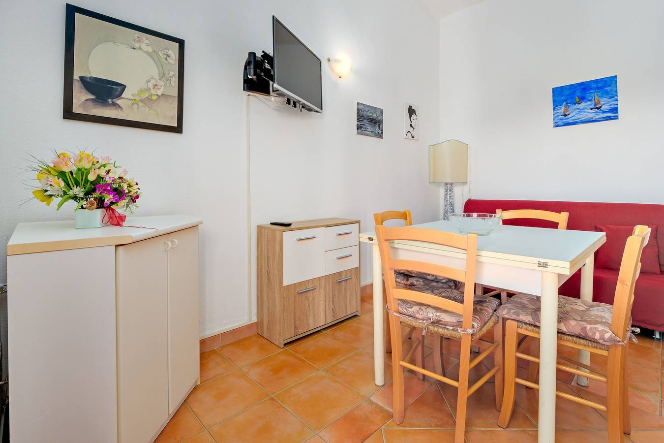 Villa 'Grazia 1' mit privater Terrasse und eigenem Garten in San Teodoro, Olbia-Tempio
