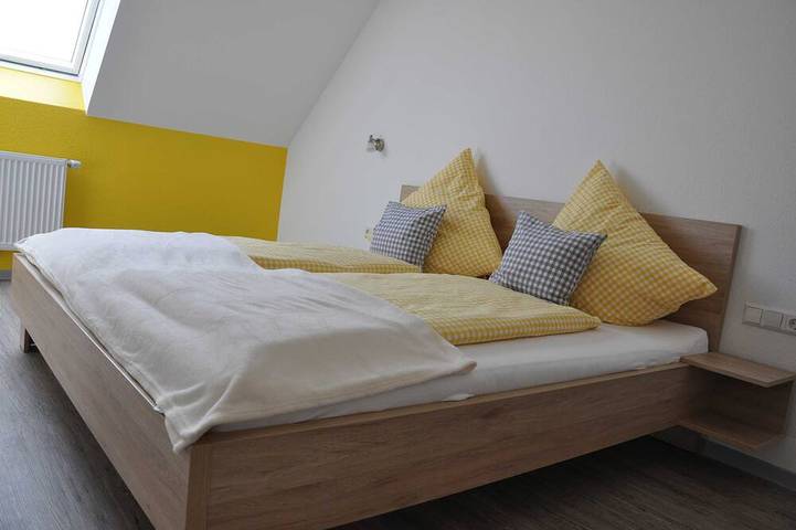 Ferienwohnung für 6 Personen, mit Garten in Obersulm - 3