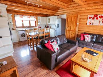 Lodge for 2 People in Rutland, Midlands, Photo 4