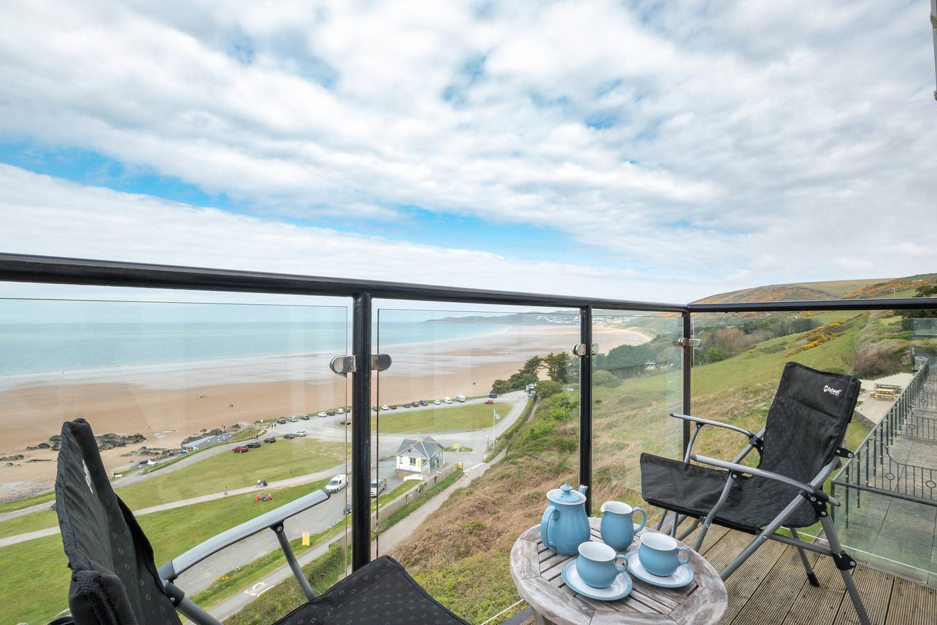Apartamento entero, Flat 20 Clifton Court in Croyde, Devon