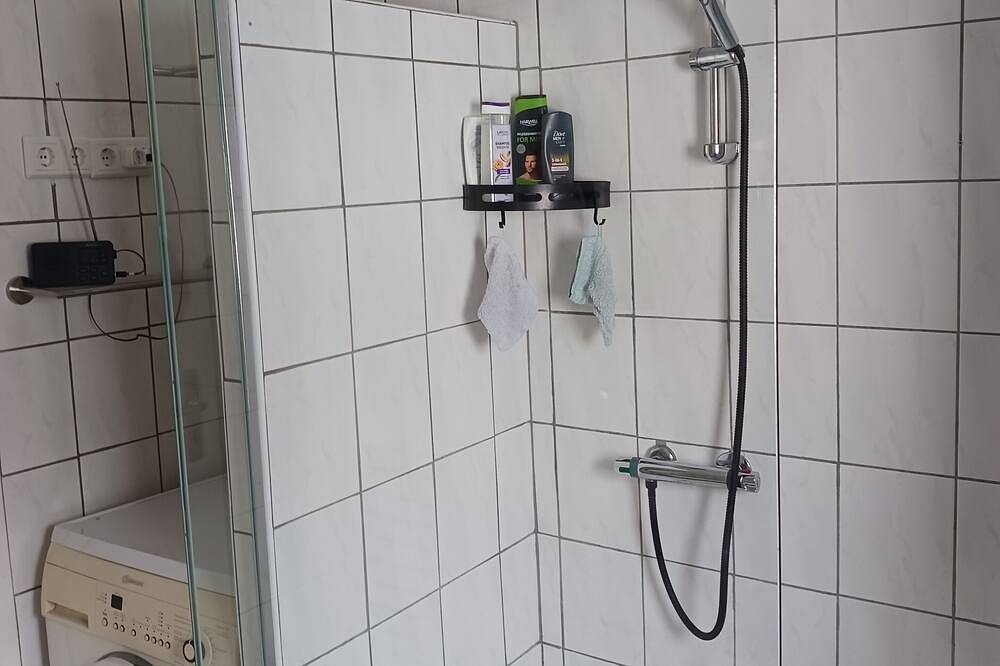 Ganze Wohnung, Ferienwohnung/App. für 2 Gäste mit 44m² in Süderbrarup in Süderbrarup, Schleswig-Flensburg