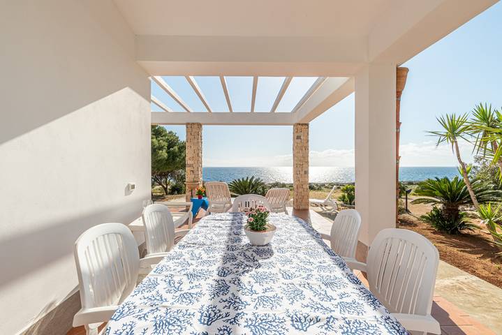 Location de vacances pour 6 personnes, avec jardin et terrasse à San Vito Lo Capo - 3