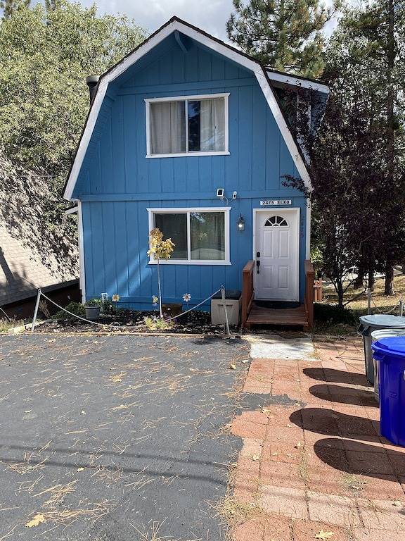 Vacation rental for 6 people in Running Springs