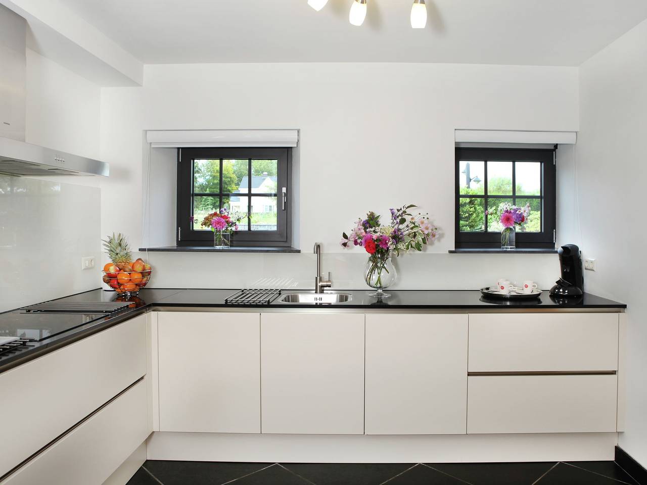 Vakantiehuis in Epen met Tuin & Bbq in Limburg