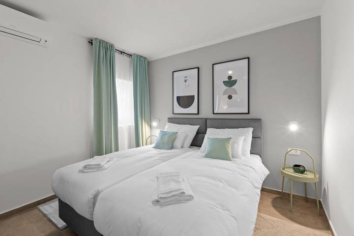 Chambre d’hôte pour 4 personnes, avec terrasse et vue à Buzet - 4