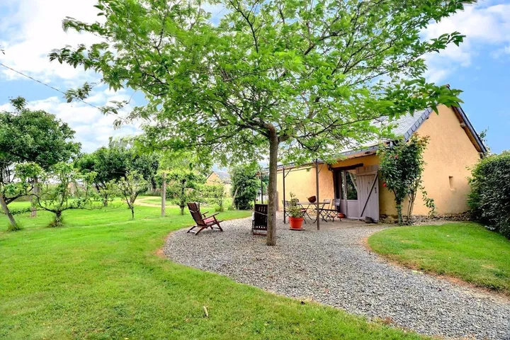 Holiday home for 4 people, with garden and view - 1
