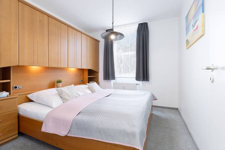 Ferienwohnung für 4 Personen, mit Balkon in Laboe - 4
