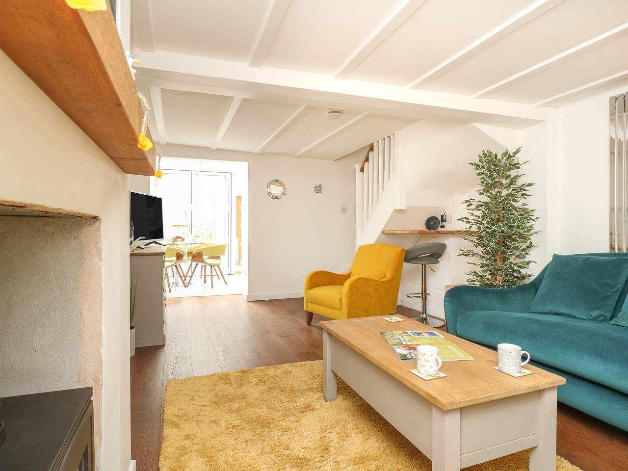 Smugglers Cottage in Weymouth, Dorset