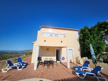 Chalet para 6 Personas en Pedreguer, Costa Blanca, Foto 3