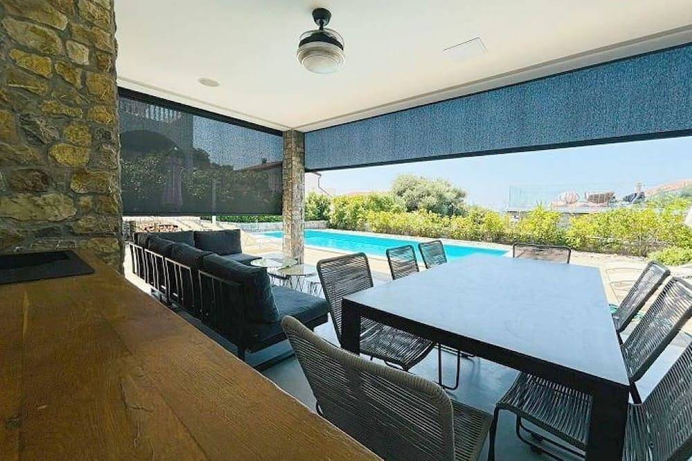 Villa für 8 Personen in Novalja, Pag