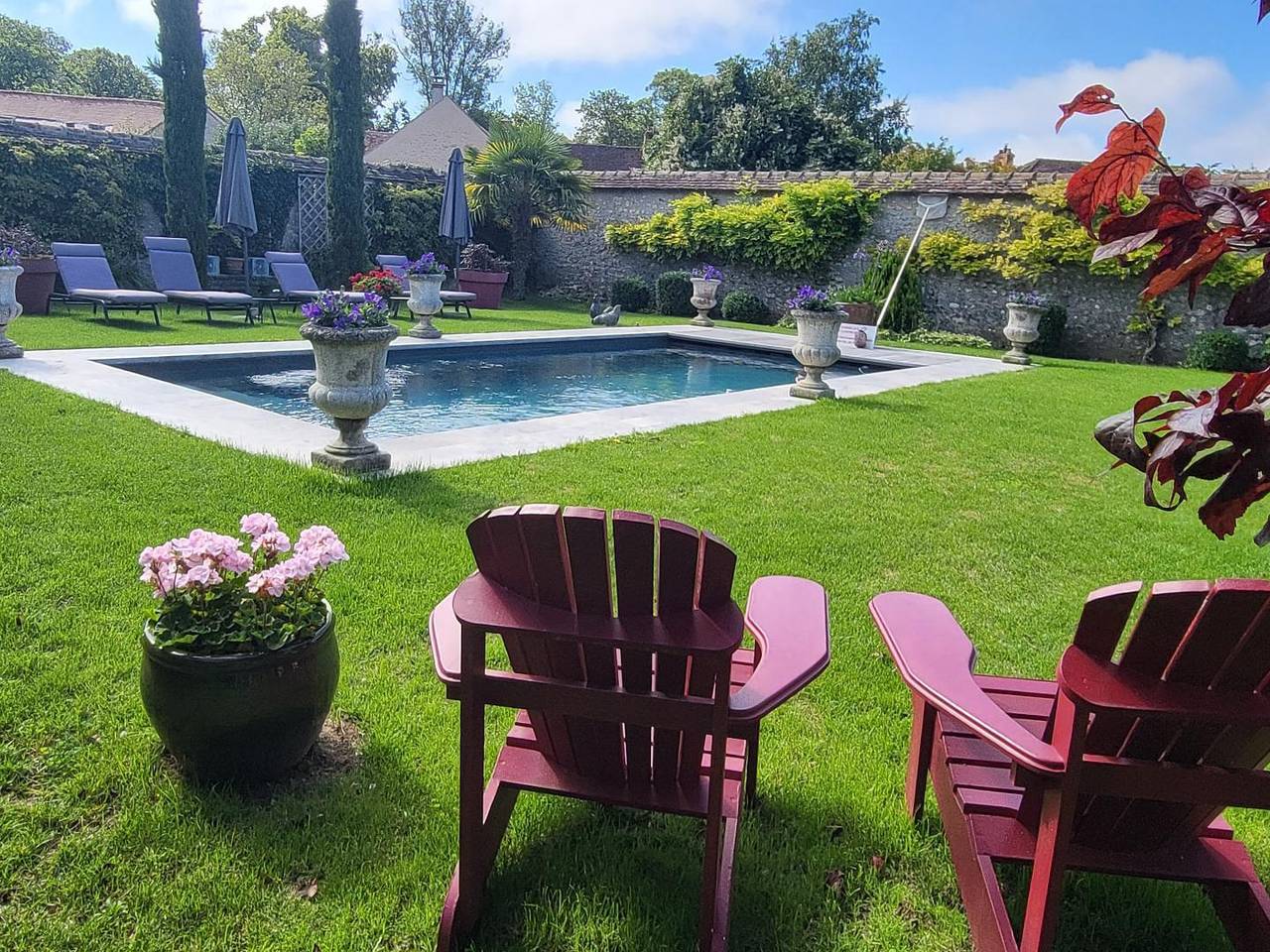 Chambre 1 in Ury, Parc naturel régional du Gâtinais français