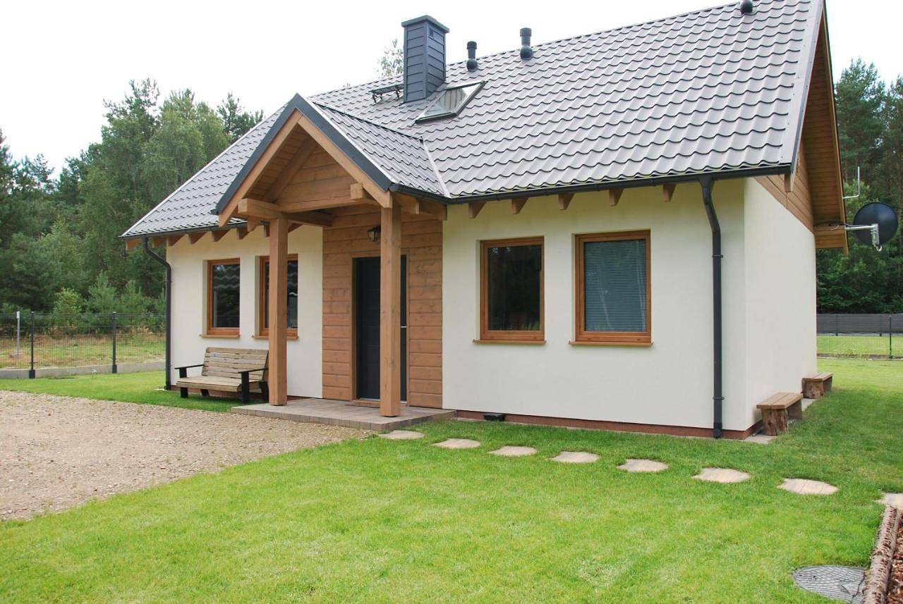 Three-Bedroom House in Sassin, powiat wejherowski