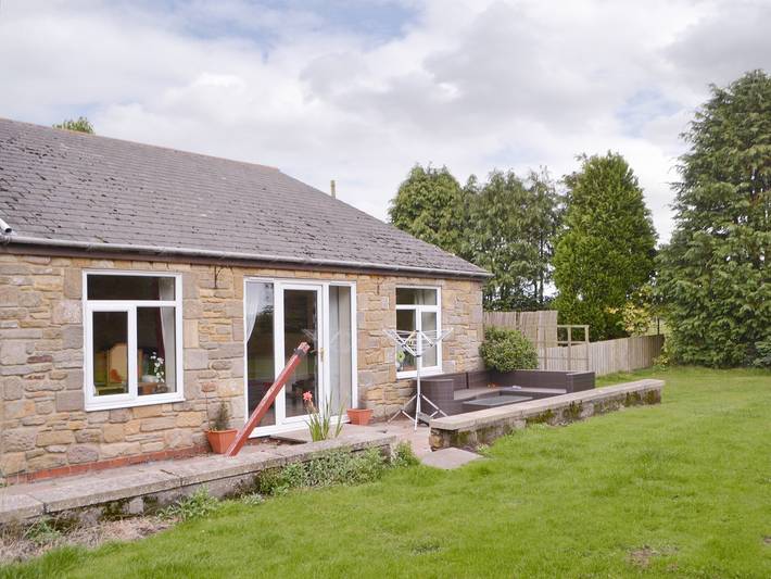 Holiday rental for 4 people, with garden, with pets in the United Kingdom