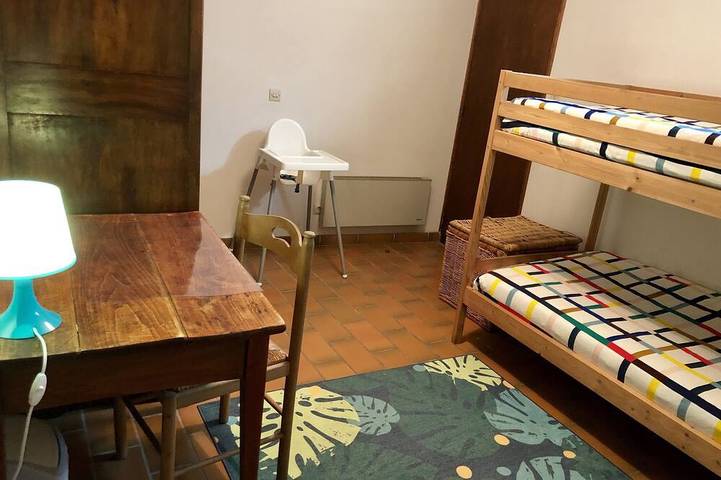 Location de vacances pour 5 personnes, avec balcon à Saint-Guilhem-le-Désert - 4