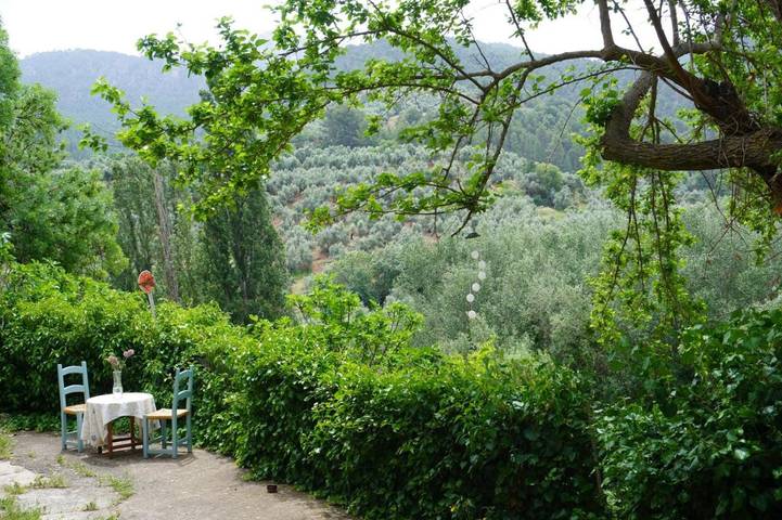 Casa de vacaciones para 6 personas, con terraza y vistas, Se admiten mascotas - 1