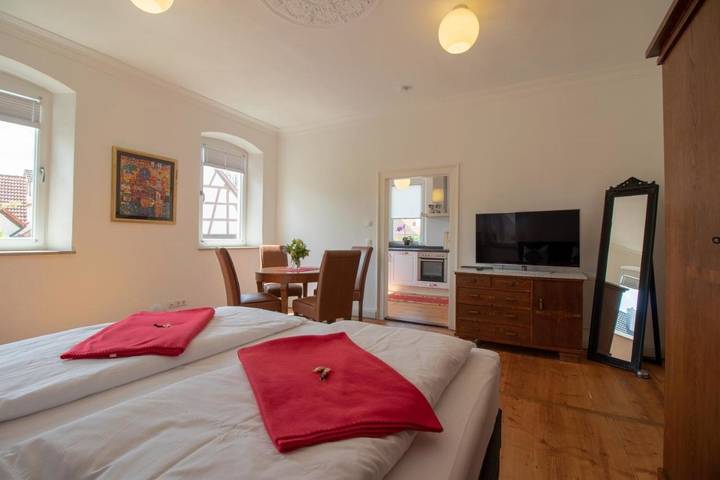 Ferienwohnung für 3 Personen, mit Garten in Strullendorf - 3