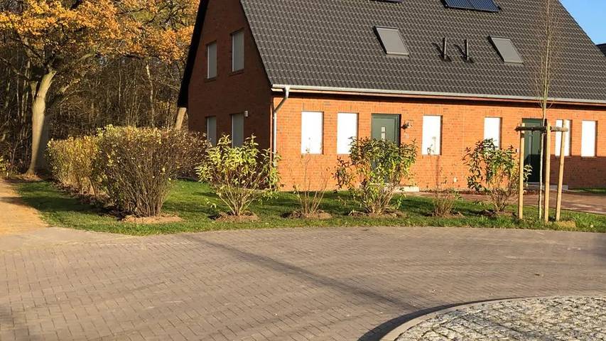 Ferienwohnung für 5 Personen, mit Garten - 1