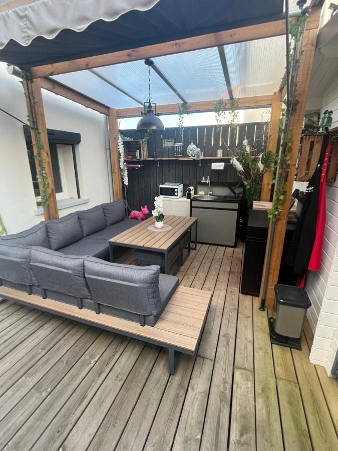 One-Bedroom Chalet in Vichy, Région de Vichy
