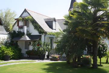 Gîte pour 6 personnes, avec jardin dans Lézignan