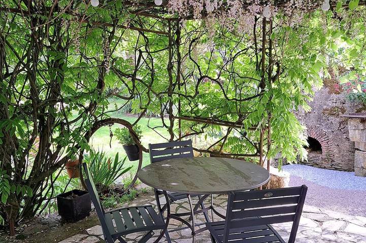 Location de vacances pour 8 personnes, avec Balcon et Jardin à Cours (Deux-Sèvres)