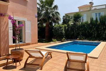 view of accommodation