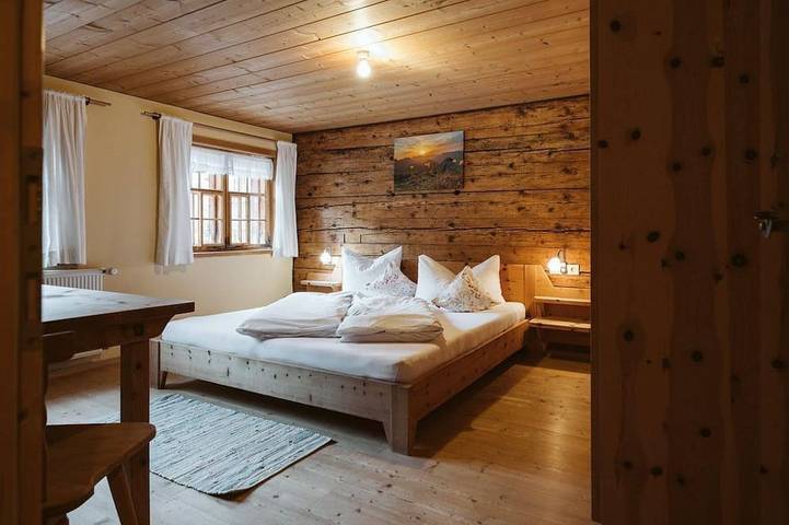 Chambre d’hôte pour 4 personnes, avec sauna à Mellau