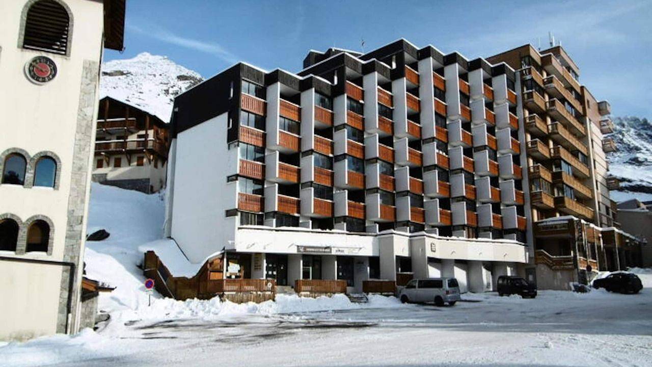 Ganze Ferienwohnung, Ferienwohnung für 2 Personen (18 m²) in Commune des Belleville in Val Thorens, Les Trois Vallées