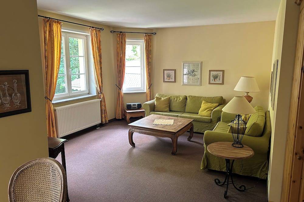 Ganze Wohnung, Apartment Provencale in Himmelpfort, Ruppiner Seenland