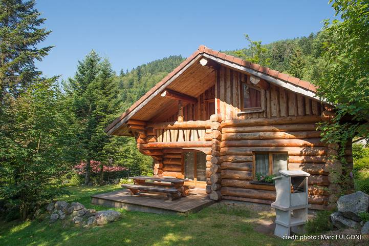 Location de vacances pour 10 personnes, avec Terrasse et Jardin dans La Bresse, Région d'Épinal