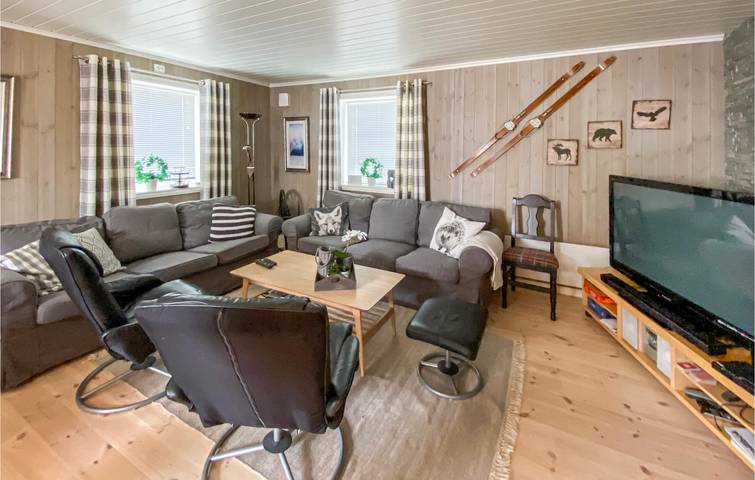 Ferienhaus für 8 Personen, mit Terrasse in Ost-Norwegen - 3
