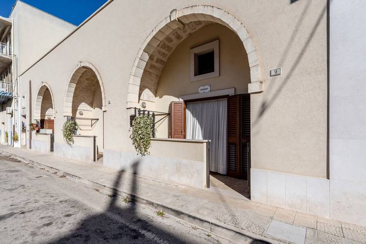 Appartamento per 3 persone in Savelletri