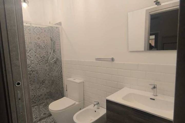 Apartamento entero, Art Retreat in Caltagirone in Caltagirone, Caltagirone region