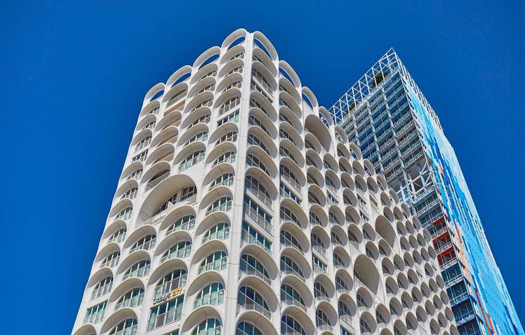Ganzes Studio, Appart'hôtel City Centre Euromed S2 SeaV in Marseille, Mittelmeerküste (Frankreich)