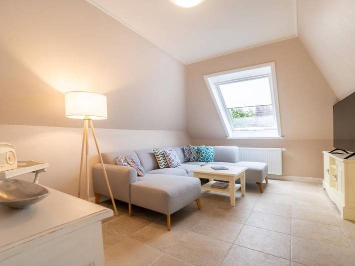 Ganze Ferienwohnung, Hüs Waalnöd Wohnung 2 - "Erleben Sie unvergessliche Tage in der Ferienwohnung Hüs Waalnöd!" in Nordfriesische Inseln (Schleswig-Holstein) (Schleswig-Holstein), Wyk auf Föhr