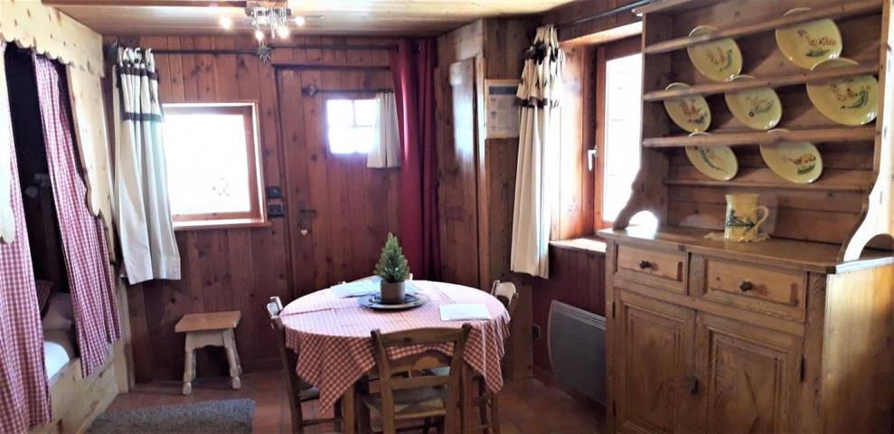 Gîte Les Croës – Chalet Les Abeillos in Bonneval-sur-Arc, Massif de la Vanoise