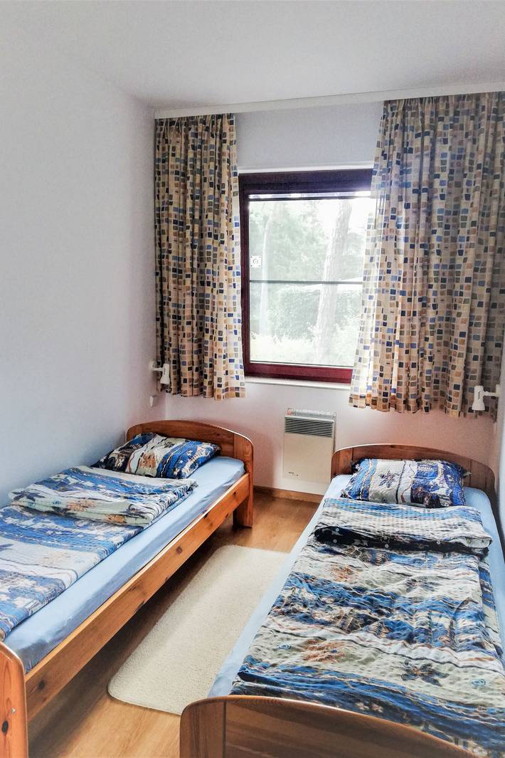 Ferienwohnung für 4 Personen, mit Terrasse in Halbinsel Hel - 4