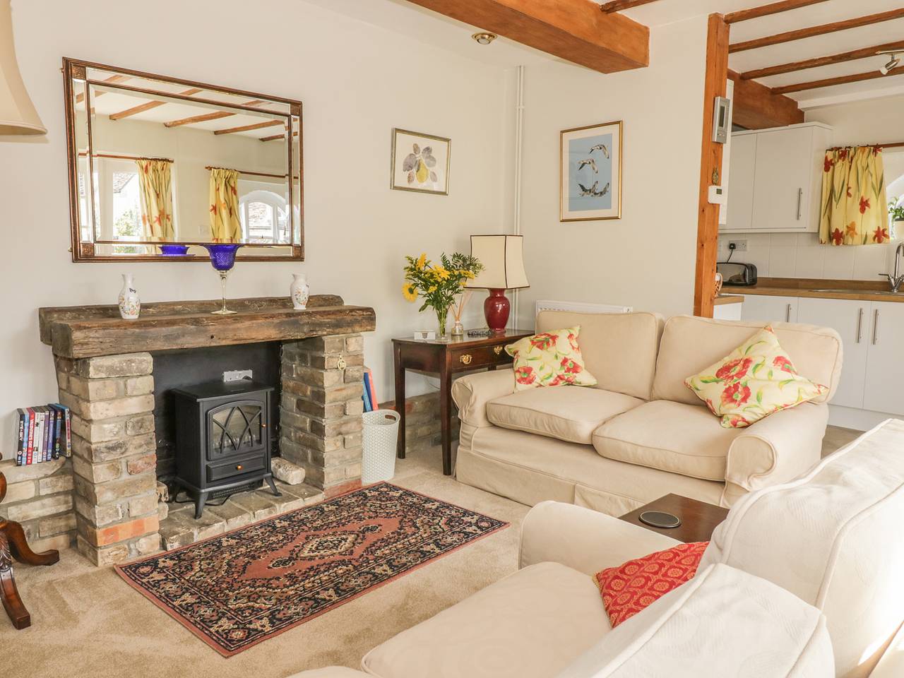 Stable Cottage in Sudbury, Suffolk