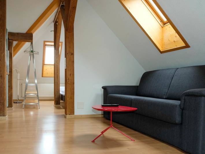 Ferienwohnung für 4 Personen am Thunersee