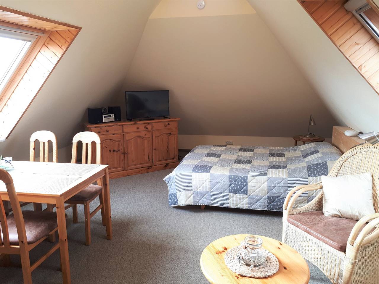 Ganze Ferienwohnung, Storchennest in Westfehmarn, Gammendorf