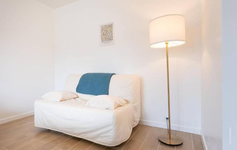 Gîte pour 4 personnes, avec balcon à Digoin - 2