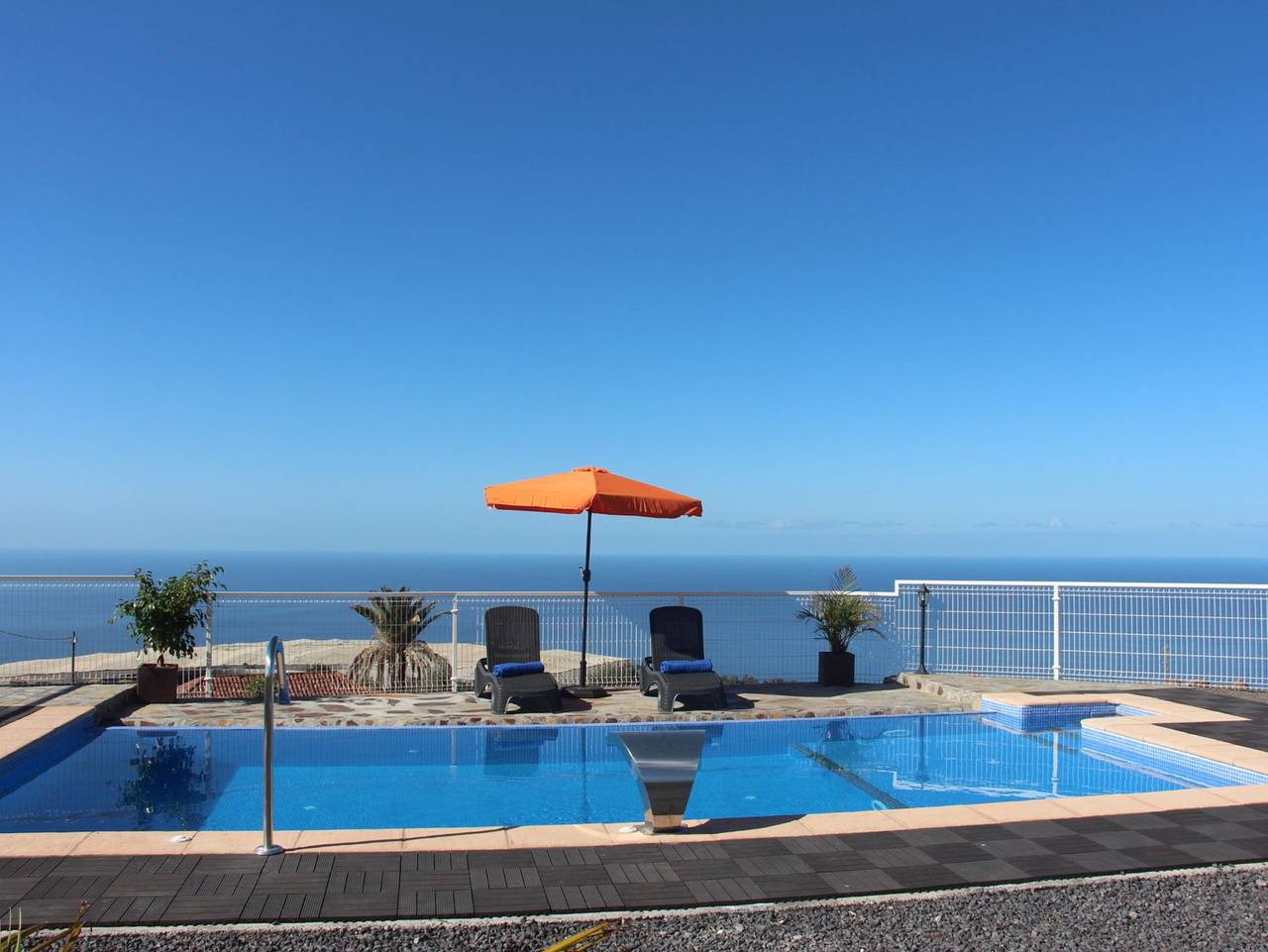 Casa la Capellania in Tijarafe, La Palma Nord