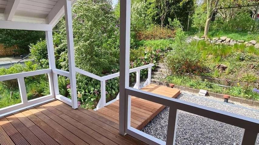 Ferienhaus für 4 Personen, mit Garten und Terrasse in Eckernförde - 2