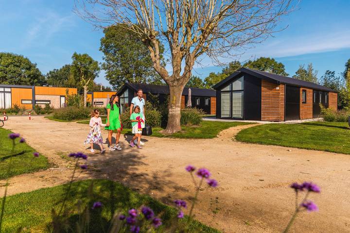 Ferienhaus für 6 Personen, mit Garten in Südholland - 2