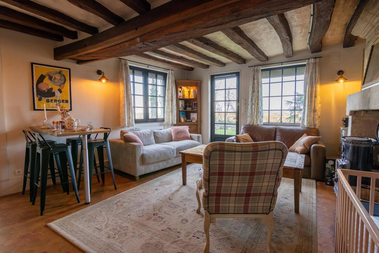 Three-Bedroom House in Parnay, Vallée de la Loire