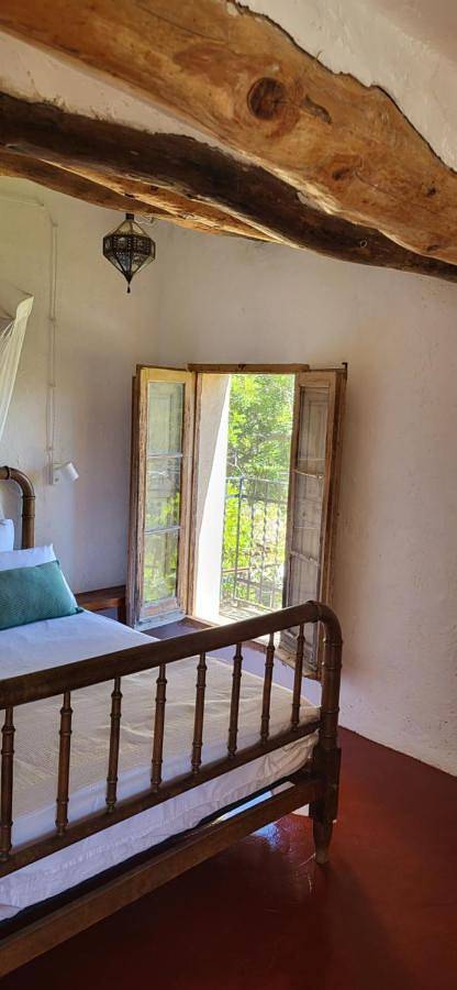Casa rural para 2 personas, con Balcón y Terraza además de Jardín y Piscina en Ribera d'Ebre - 3