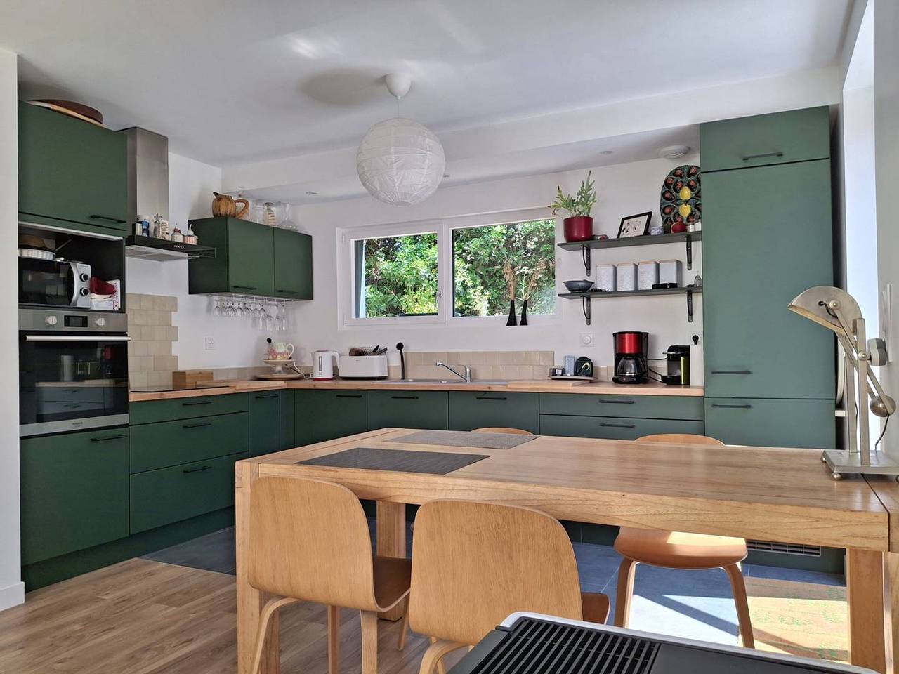 Familienhaus 3 Schlafzimmer 300m vom Strand in Merville-Franceville-Plage, Caen region