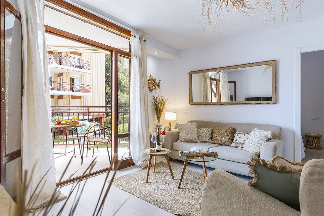 Apartamento entero, Cofisa Great Blue in Playa del Arenal, Jávea