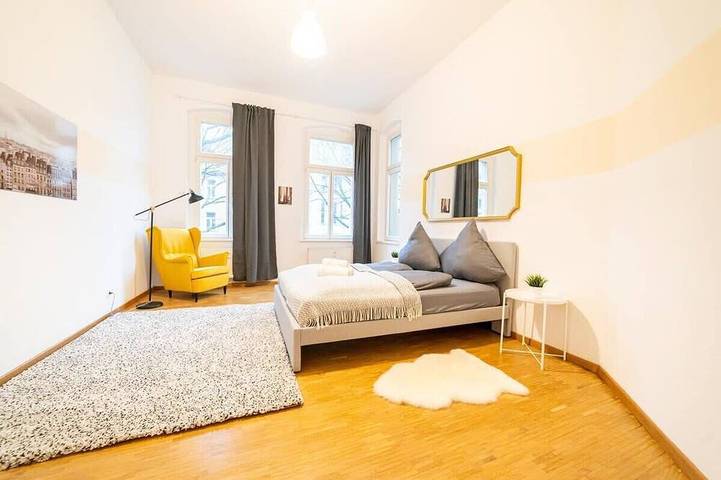 Ganze Wohnung, Fhre Premium Apartment Halle in Paulusviertel, Halle
