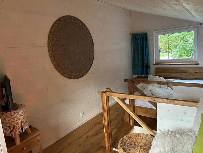 Ferienhaus für 2 Personen, mit Terrasse in Stade - 4