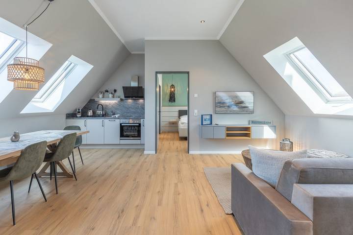 Ferienwohnung für 2 Personen - 1